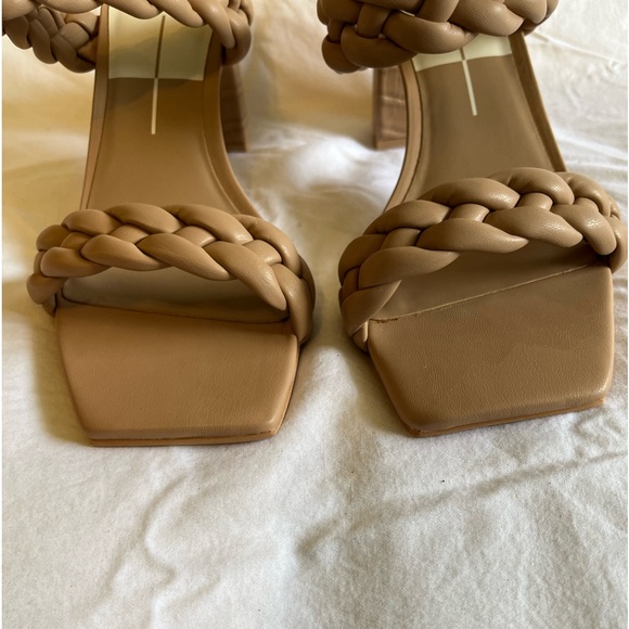 👠NWT Dolce Vita Cafe Stella heeled sandals, size 11 - Picture 2 of 9